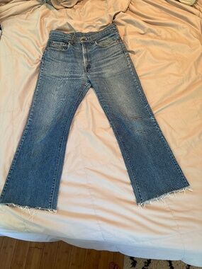 Vintage Levi’s 517s